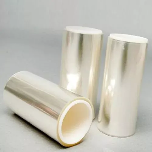 Transparent PET-film